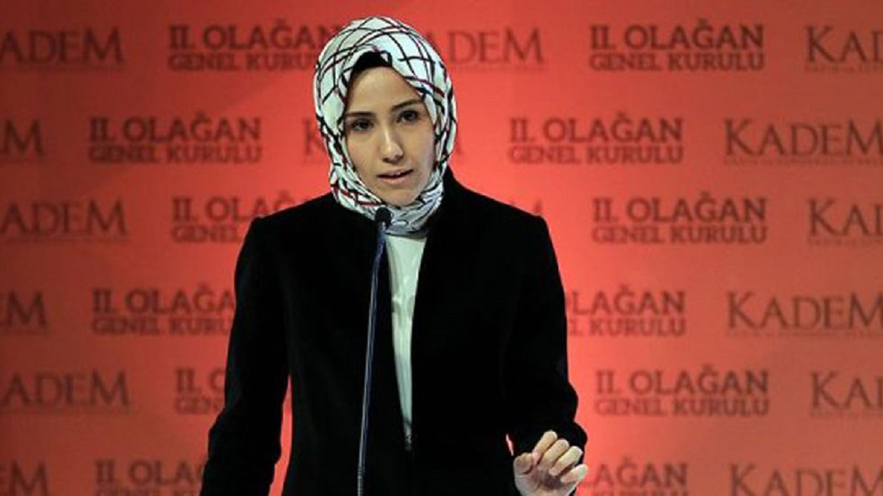 Sümeyye Erdoğan: Donanımı nedeniyle tercih edildi