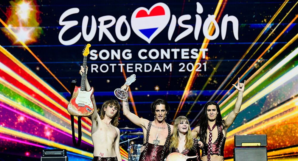 Eurovision 2021’in kazananı belli oldu: İtalya, 524 puan ile birinciliği elde etti