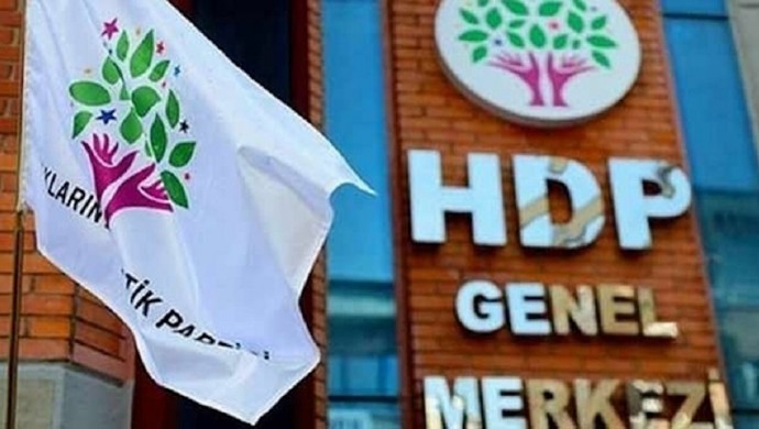 HDP’den TSK operasyonu açıklaması
