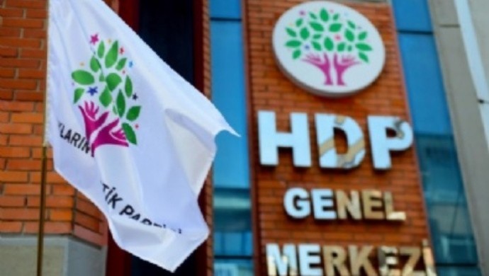 HDP: Herkesi 1 Mayıs’a, mücadeleye çağırıyoruz