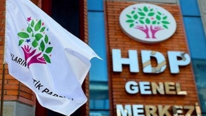 HDP MYK toplanıyor…