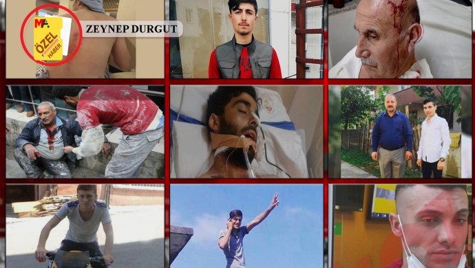 Kürtçe konuştukları için 7 yılda 5 kişi öldürüldü