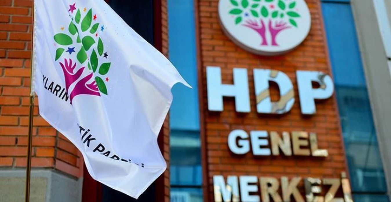 HDP Genel Merkezi’ne saldırı: Fail Süleyman Soylu’dur