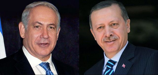 Filistin ve Kürtler, Netanyahu ve Erdoğan!