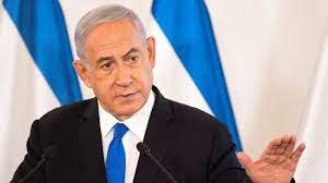 Koltuğunu kaybetmeye hazırlanan Netanyahu’dan ilk açıklama