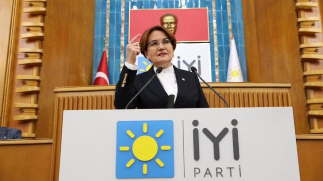 İyi Parti: Bütün partilerle diyalog halindeyiz; görüşmediğimiz tek parti HDP