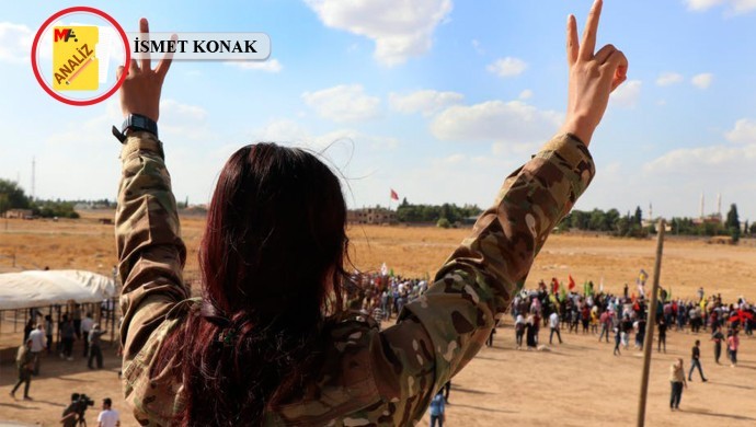 Rojava emin adımlarla statüye yürüyor