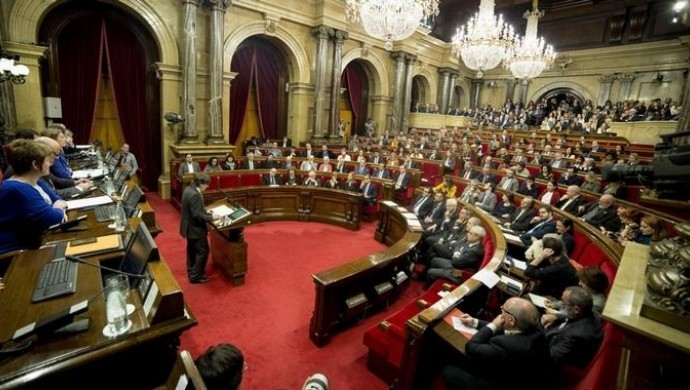 Katalonya, Kuzey ve Doğu Suriye Özerk Yönetimi’ni tanıdı
