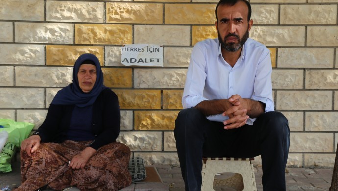 Şenyaşar ailesi hasta tutuklular için adalet istedi