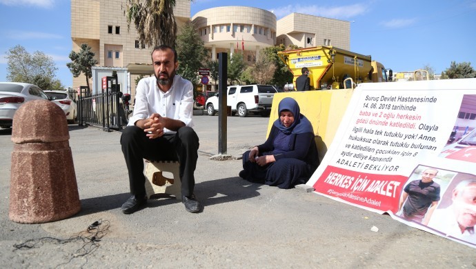 Şenyaşar ailesi: Katliam yapanların yeri Meclis değil