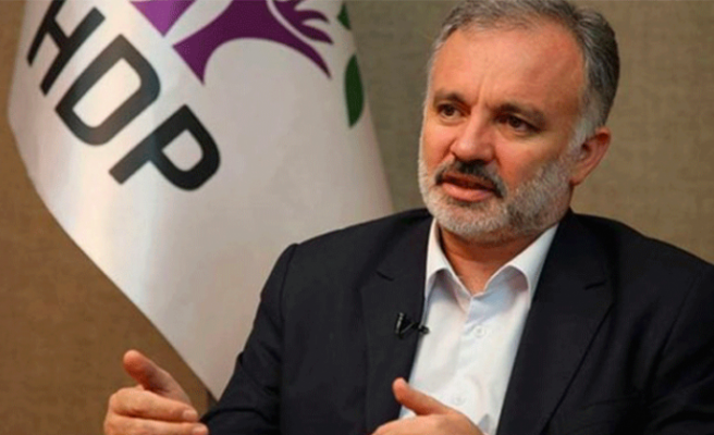 Ayhan Bilgen: HDP’nin daha iyi olmasına yönelik önerilerimi artık tamamen bitiriyorum